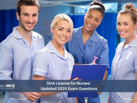 DHA License for Nurses_ Updated 2025 Exam Questions