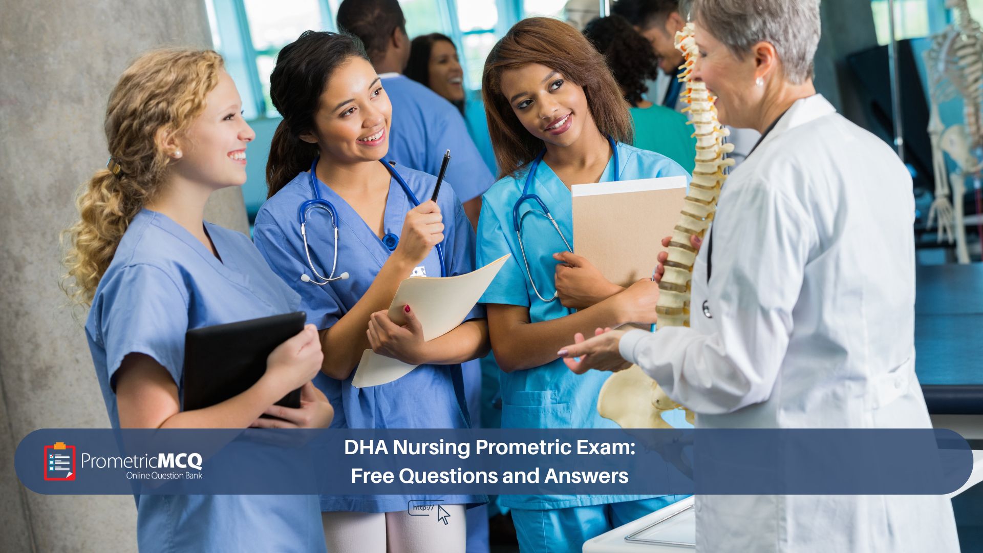 DHA Nursing Prometric Exam_ Free Questions and Answers