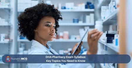 DHA Pharmacy Exam Syllabus_ Key Topics You Need to Know