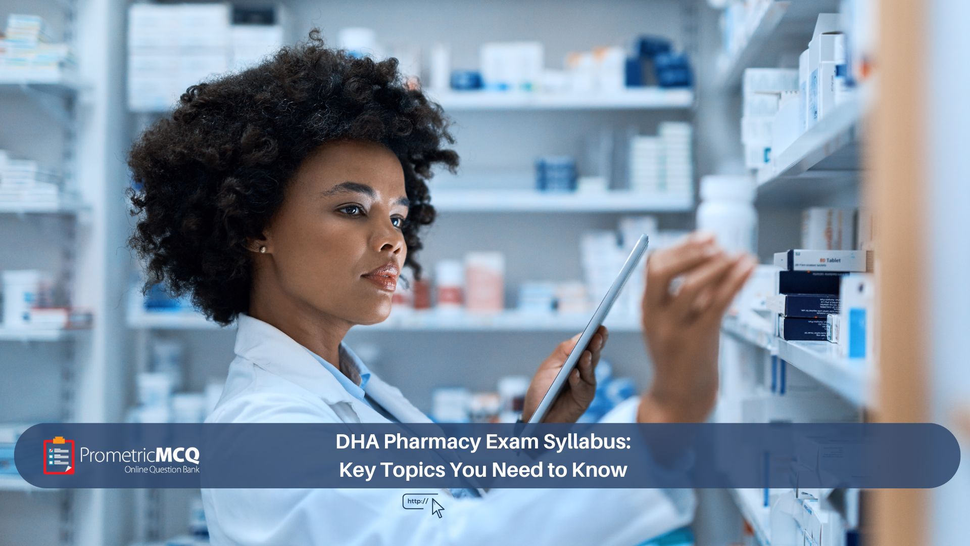 DHA Pharmacy Exam Syllabus_ Key Topics You Need to Know