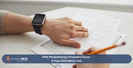 DHA Physiotherapy Prometric Exam_ A Free 2025 Mock Test