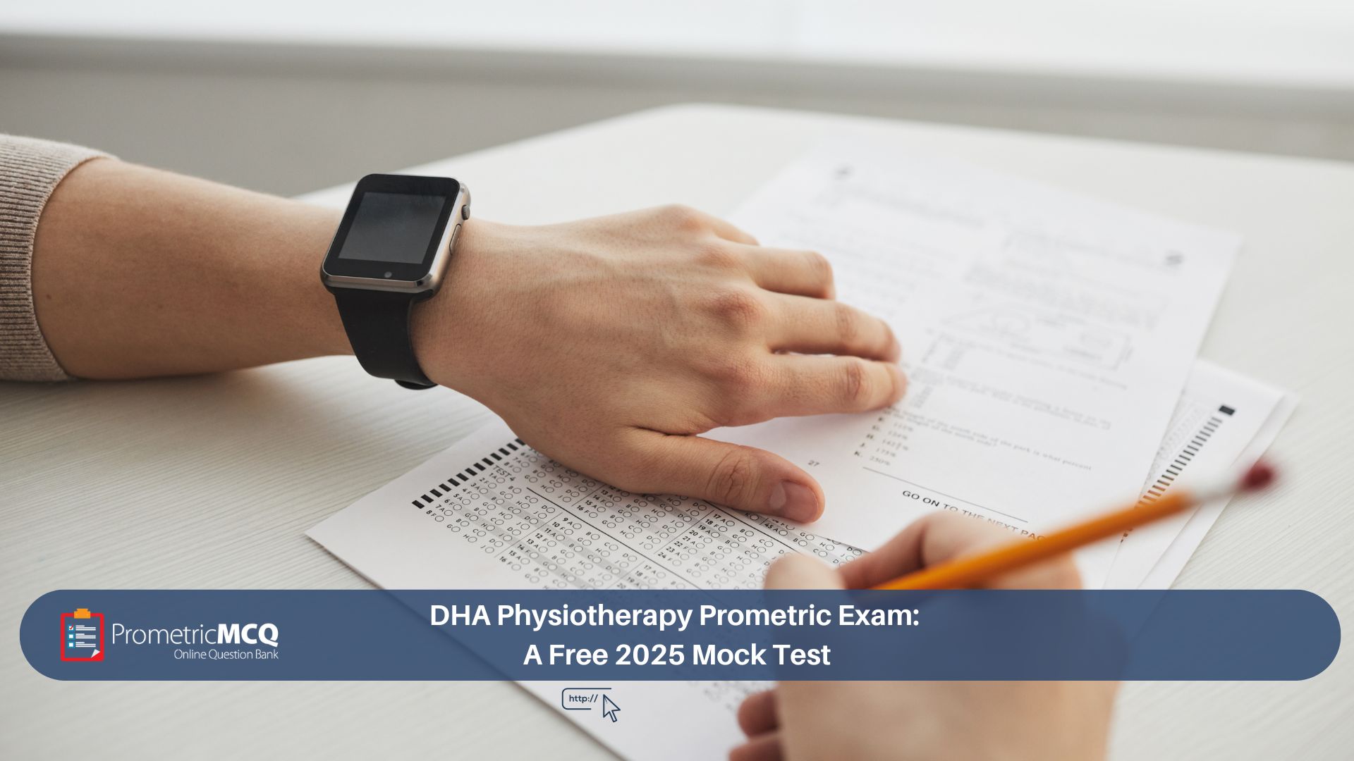 DHA Physiotherapy Prometric Exam_ A Free 2025 Mock Test