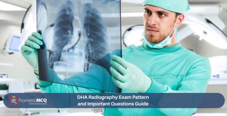 DHA Radiography Exam Pattern and Important Questions Guide