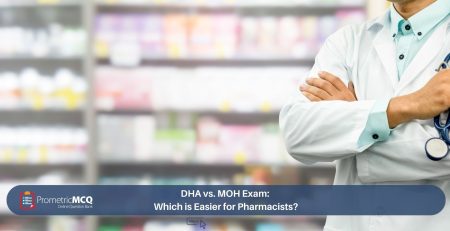 DHA vs. MOH Exam_ Which is Easier for Pharmacists