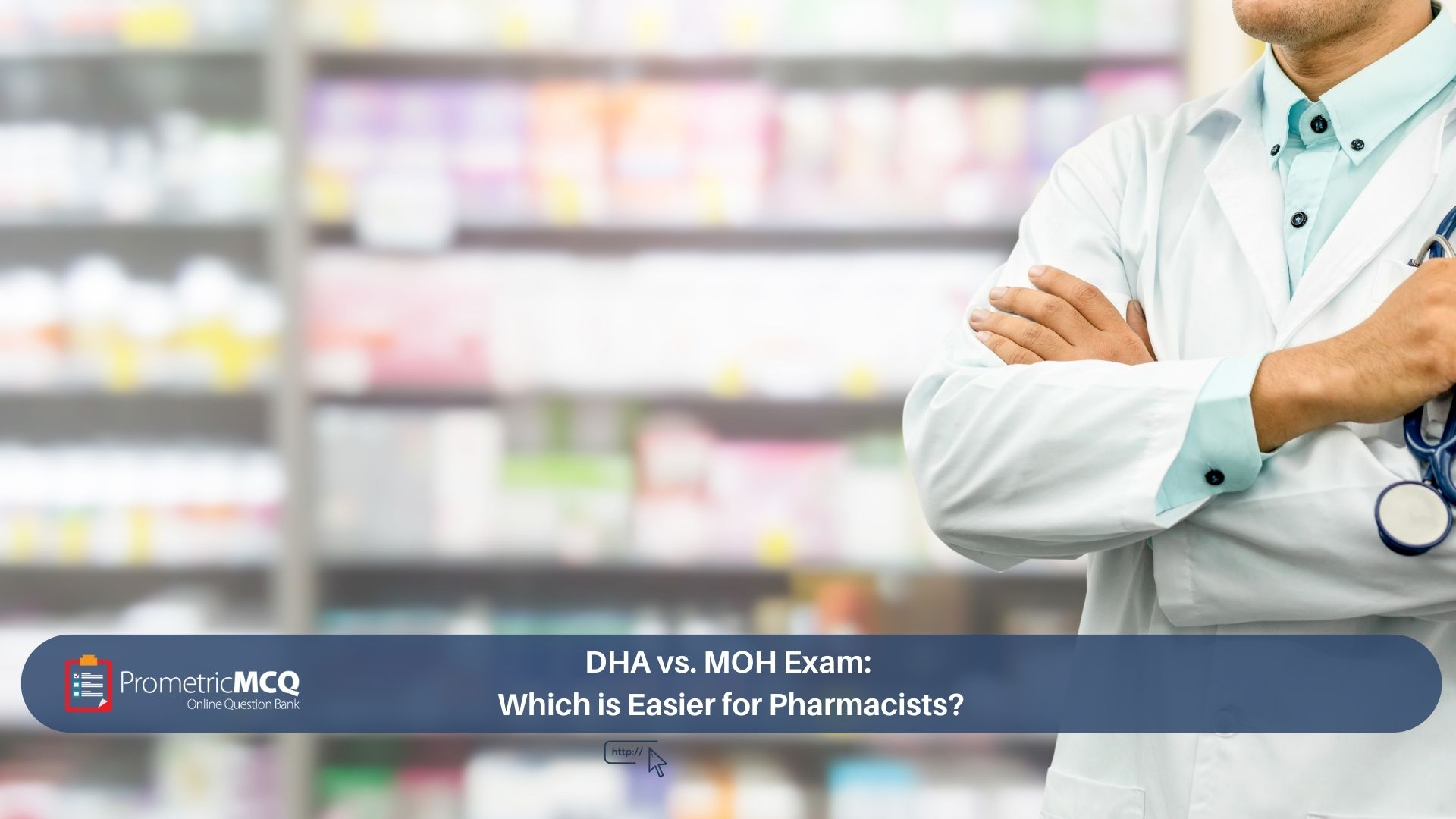 DHA vs. MOH Exam_ Which is Easier for Pharmacists