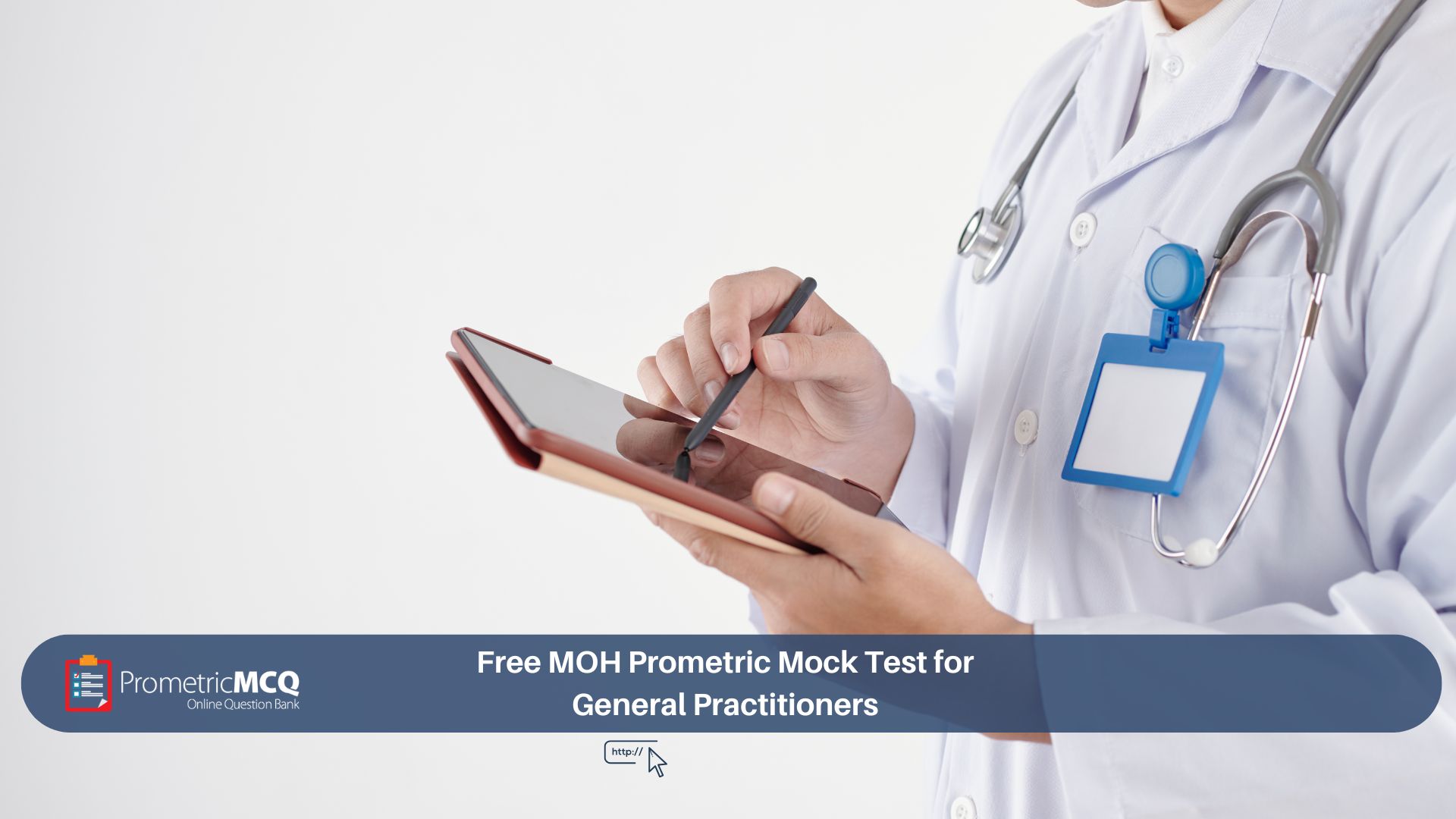 Free MOH Prometric Mock Test for General Practitioners