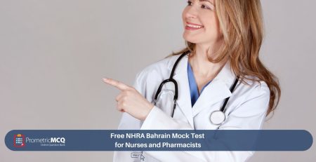 Free NHRA Bahrain Mock Test for Nurses and Pharmacists