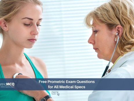 Free Prometric Exam Questions for All Medical Specs