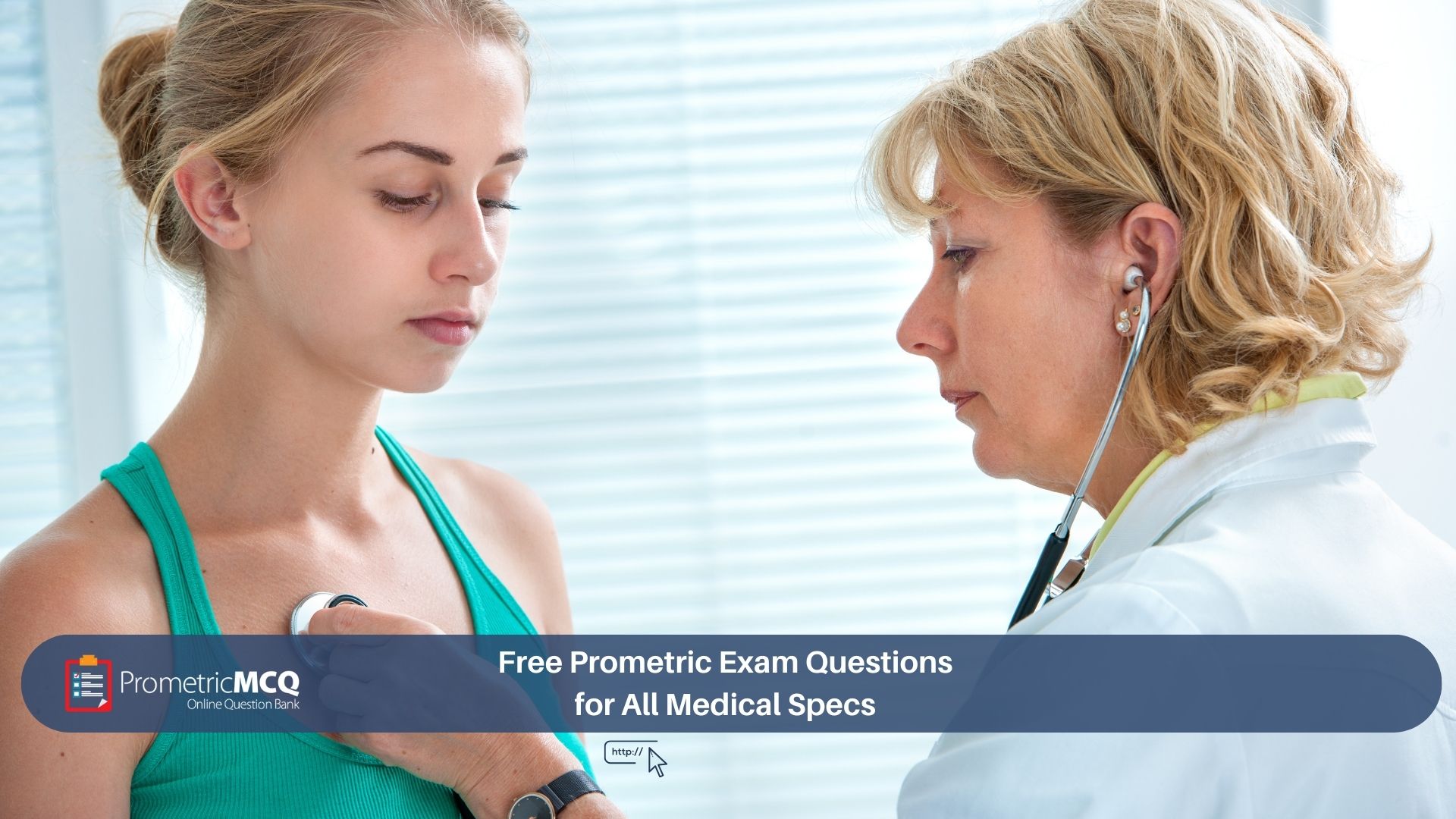 Free Prometric Exam Questions for All Medical Specs