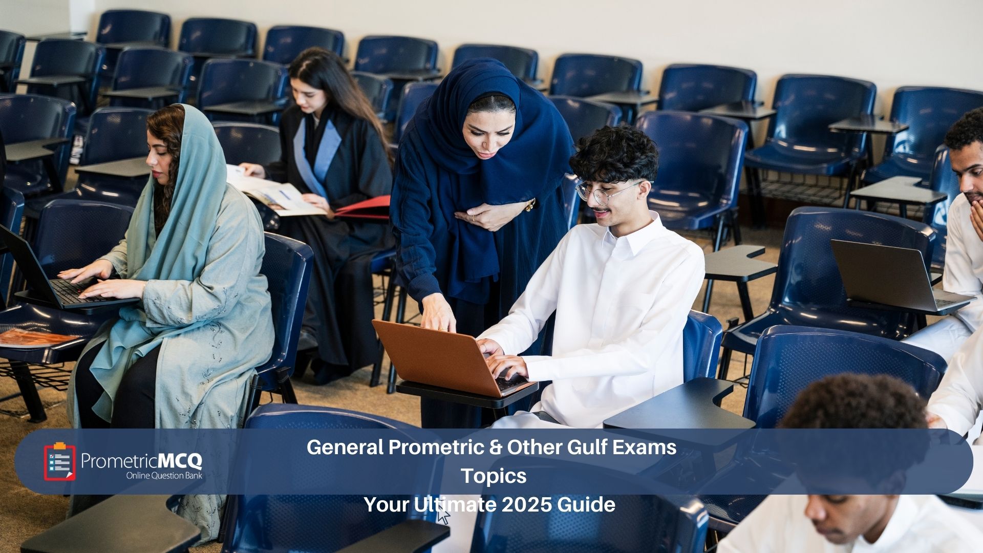 General Prometric & Other Gulf Exams Topics