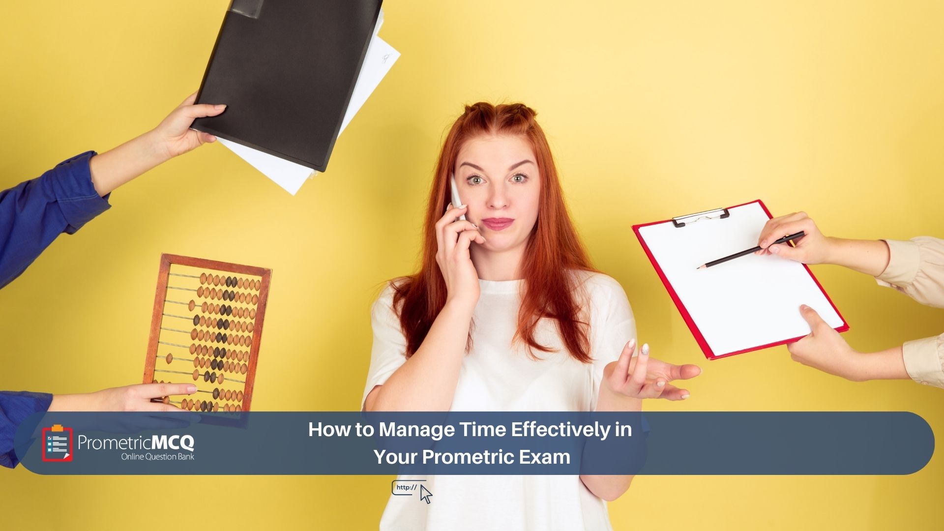 How to Manage Time Effectively in Your Prometric Exam