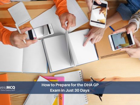 How to Prepare for the DHA GP Exam in Just 30 Days