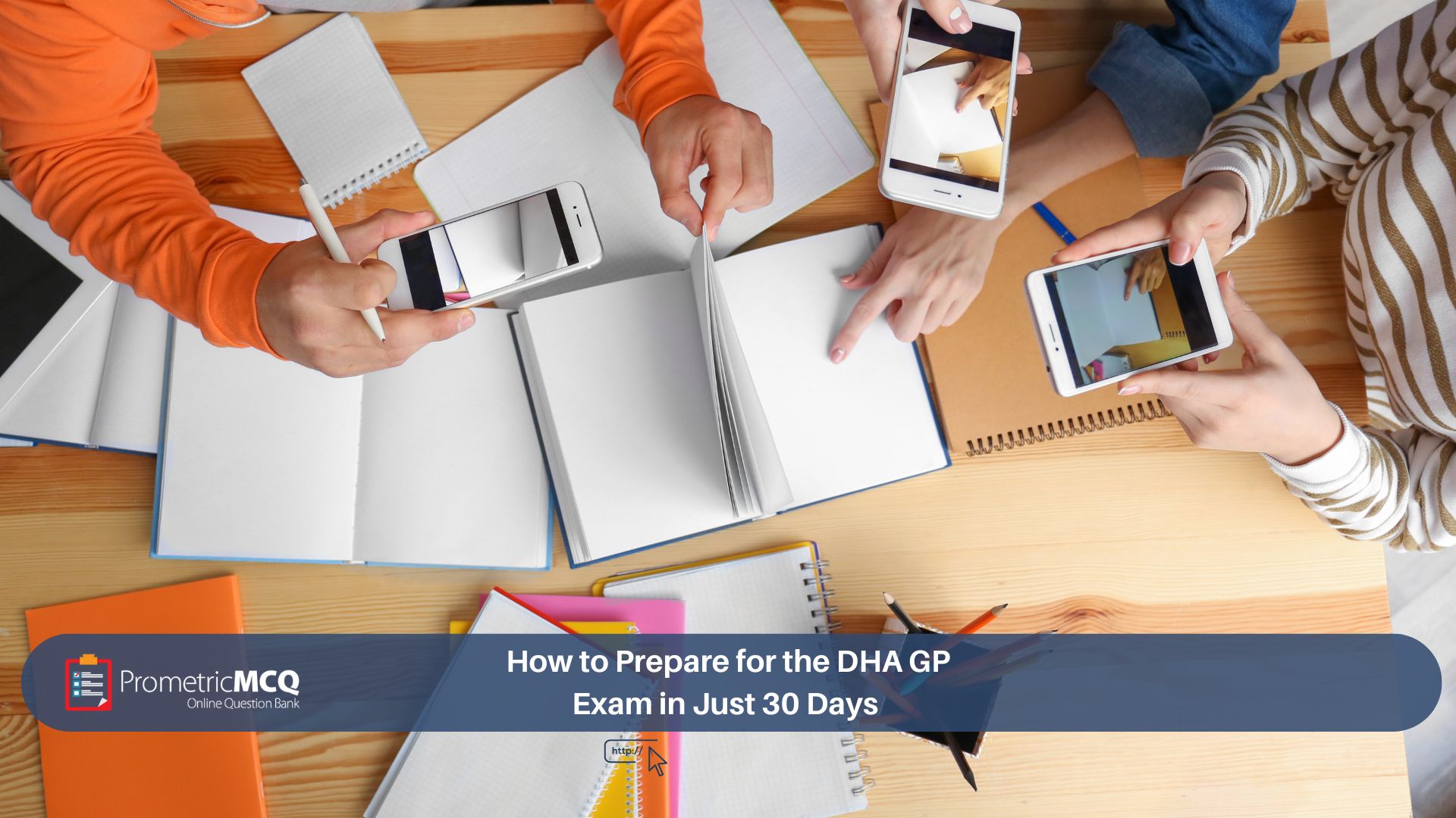 How to Prepare for the DHA GP Exam in Just 30 Days