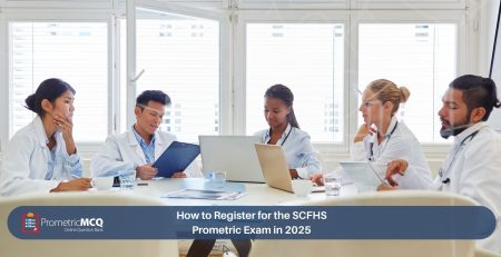 How to Register for the SCFHS Prometric Exam in 2025