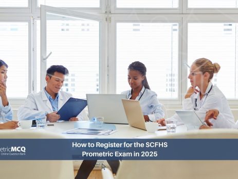 How to Register for the SCFHS Prometric Exam in 2025