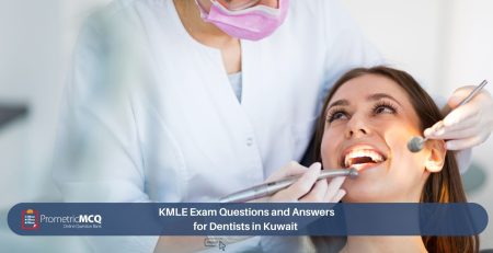 KMLE Exam Questions and Answers for Dentists in Kuwait
