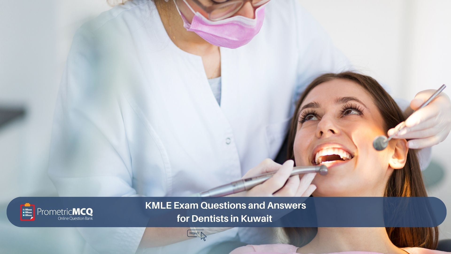 KMLE Exam Questions and Answers for Dentists in Kuwait