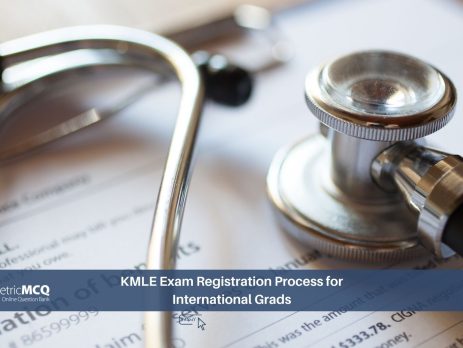 KMLE Exam Registration Process for International Grads