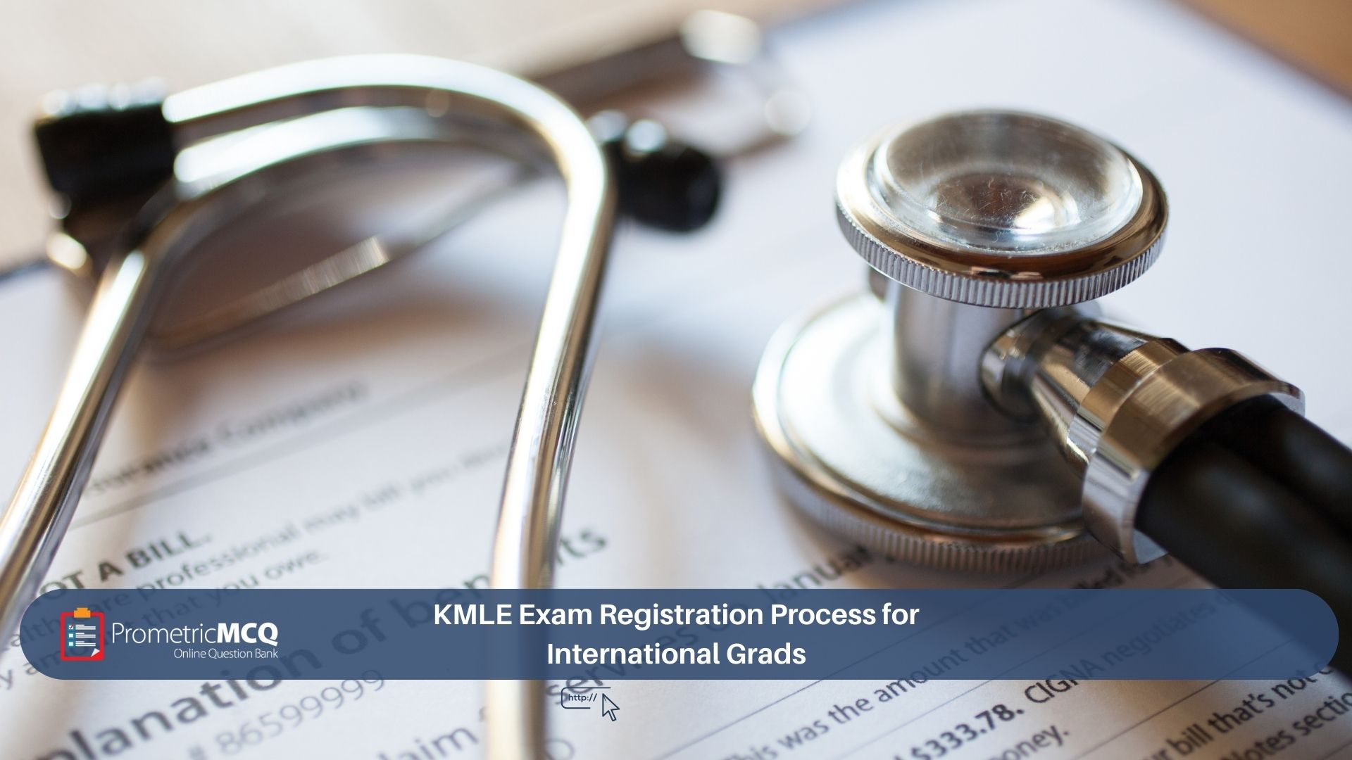 KMLE Exam Registration Process for International Grads