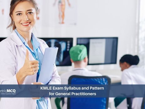 KMLE Exam Syllabus and Pattern for General Practitioners