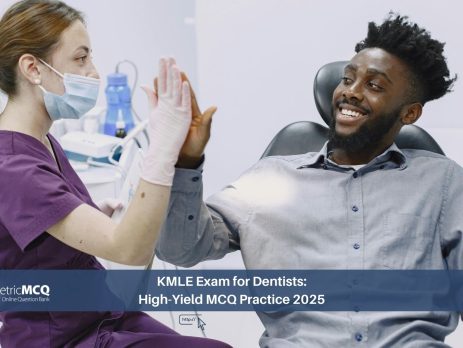KMLE Exam for Dentists_ High-Yield MCQ Practice 2025