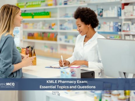 KMLE Pharmacy Exam_ Essential Topics and Questions