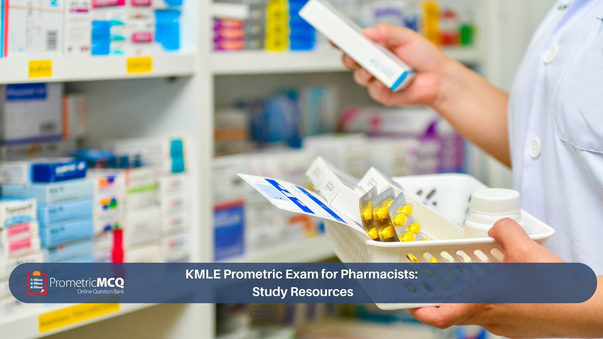 KMLE Prometric Exam for Pharmacists_ Study Resources