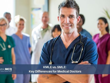 KMLE vs. SMLE_ Key Differences for Medical Doctors