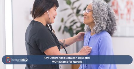 Key Differences Between DHA and MOH Exams for Nurses