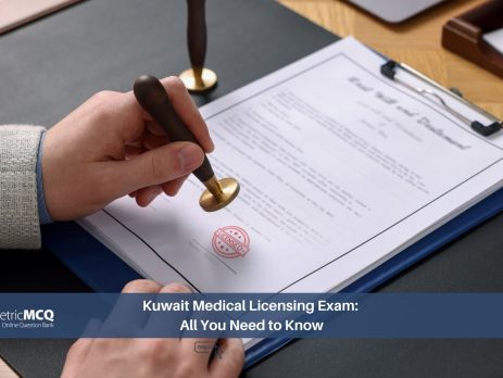 Kuwait Medical Licensing Exam_ All You Need to Know