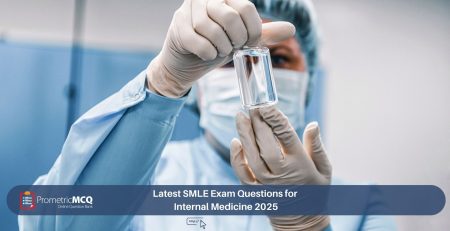 Latest SMLE Exam Questions for Internal Medicine 2025