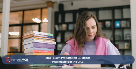 MOH Exam Preparation Guide for Pharmacists in the UAE