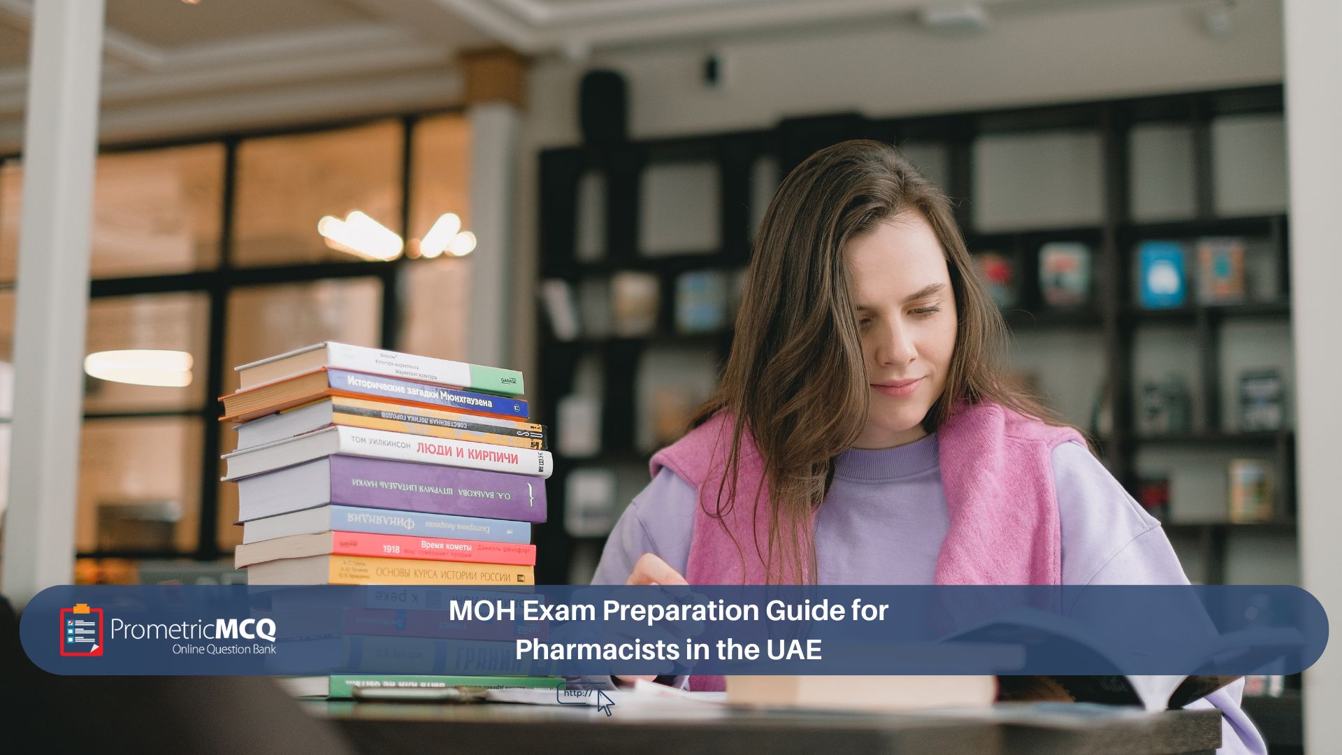 MOH Exam Preparation Guide for Pharmacists in the UAE