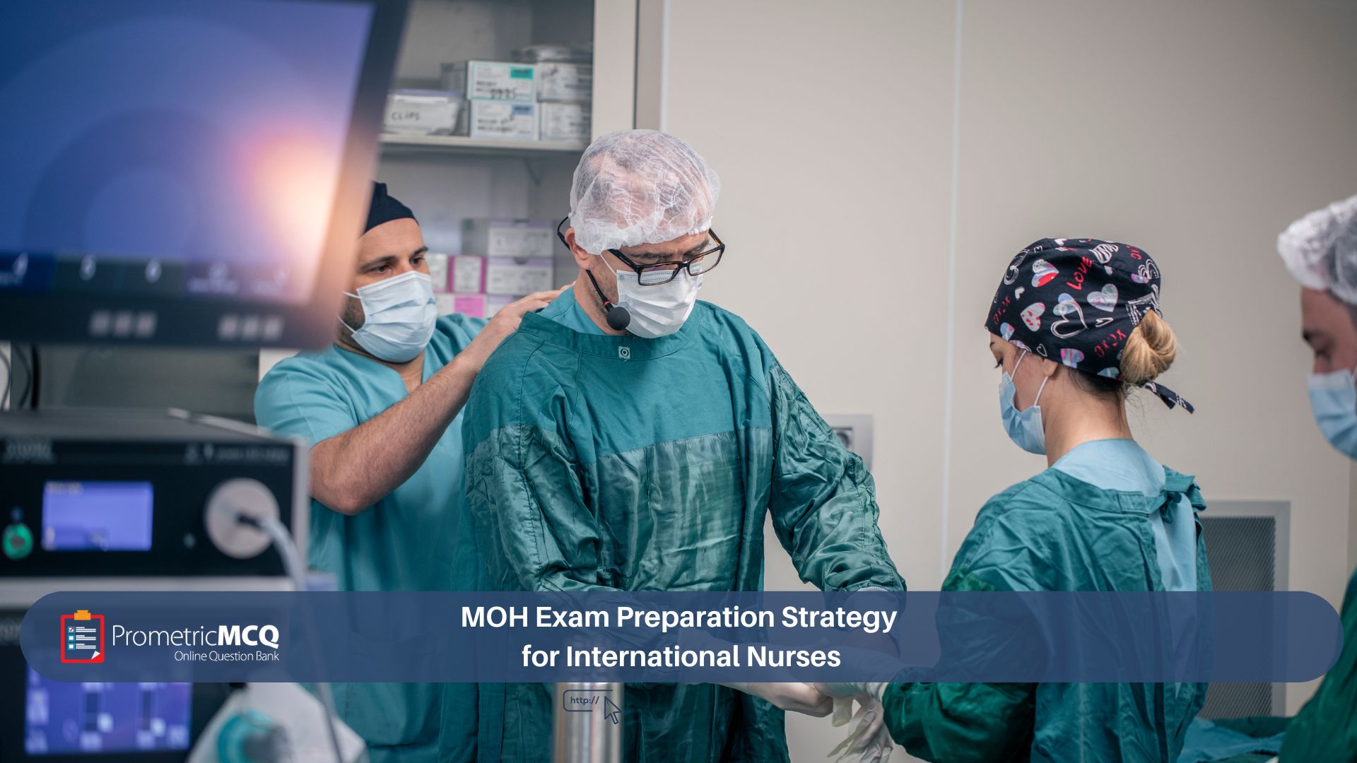 MOH Exam Preparation Strategy for International Nurses