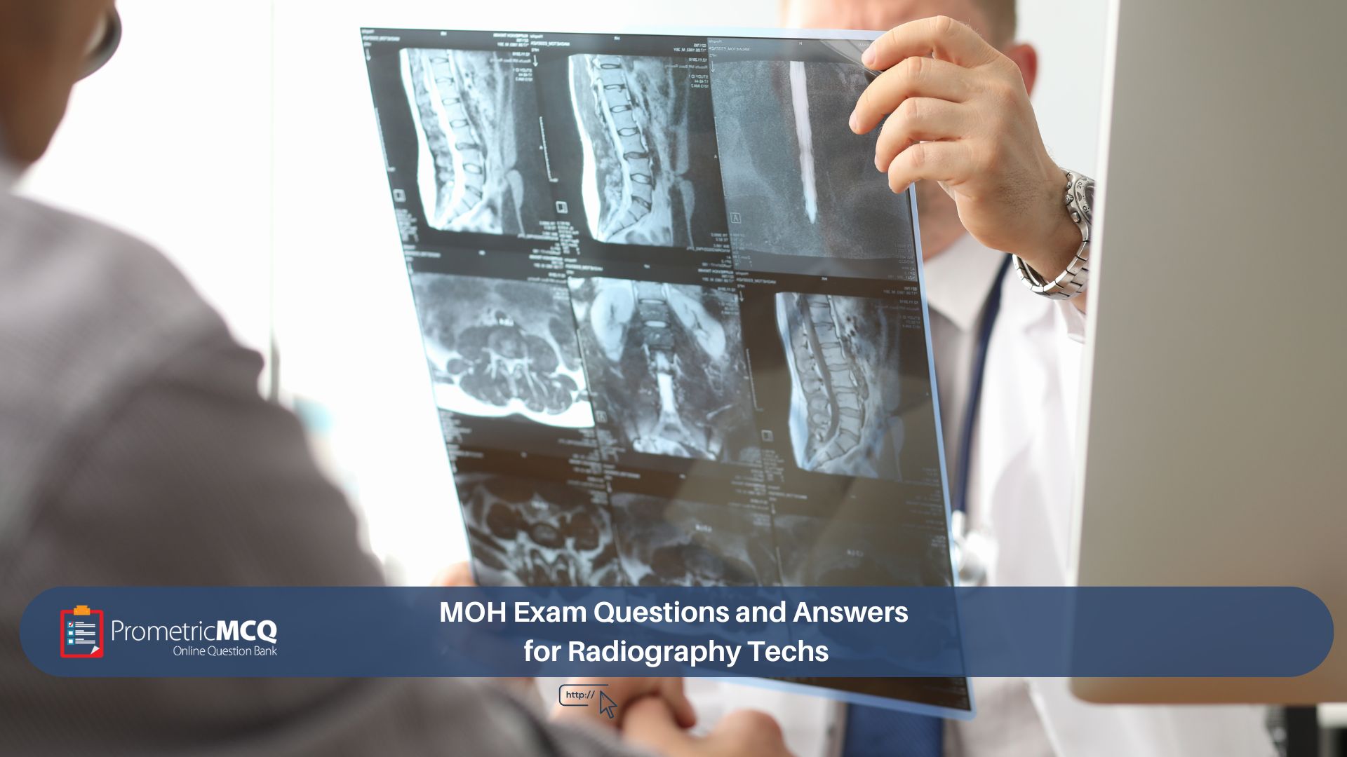 MOH Exam Questions and Answers for Radiography Techs