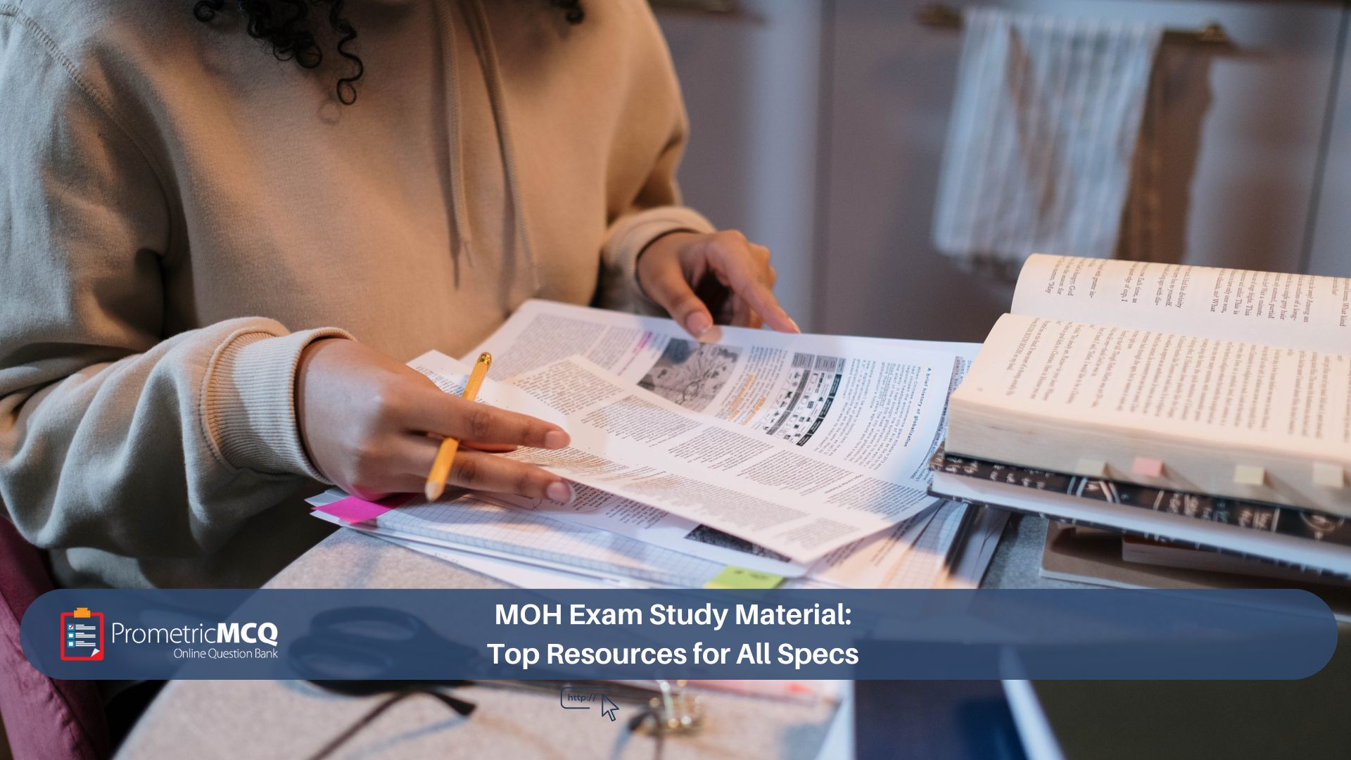 MOH Exam Study Material_ Top Resources for All Specs