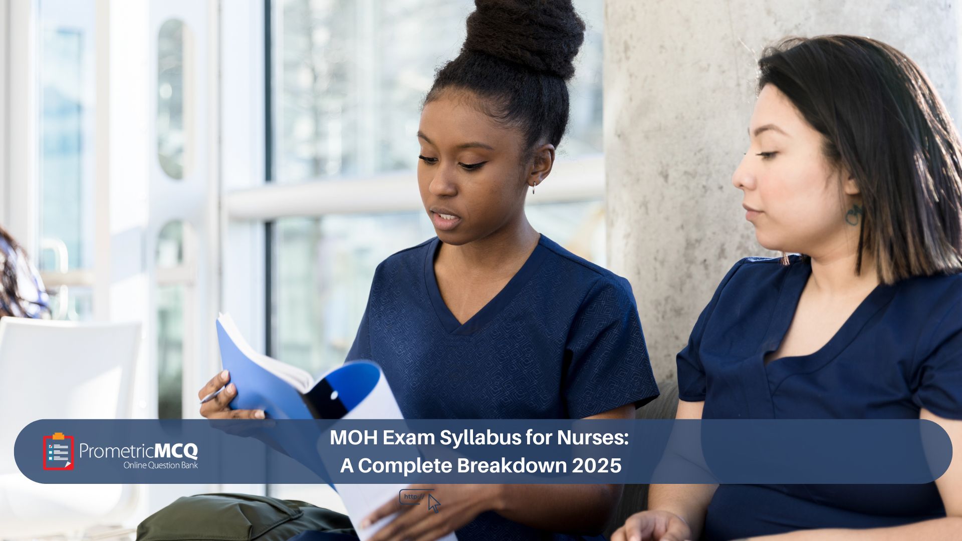 MOH Exam Syllabus for Nurses_ A Complete Breakdown 2025