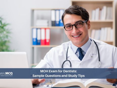MOH Exam for Dentists_ Sample Questions and Study Tips