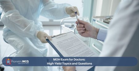 MOH Exam for Doctors_ High-Yield Topics and Questions