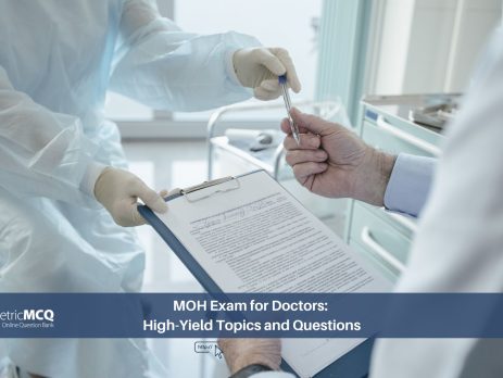 MOH Exam for Doctors_ High-Yield Topics and Questions