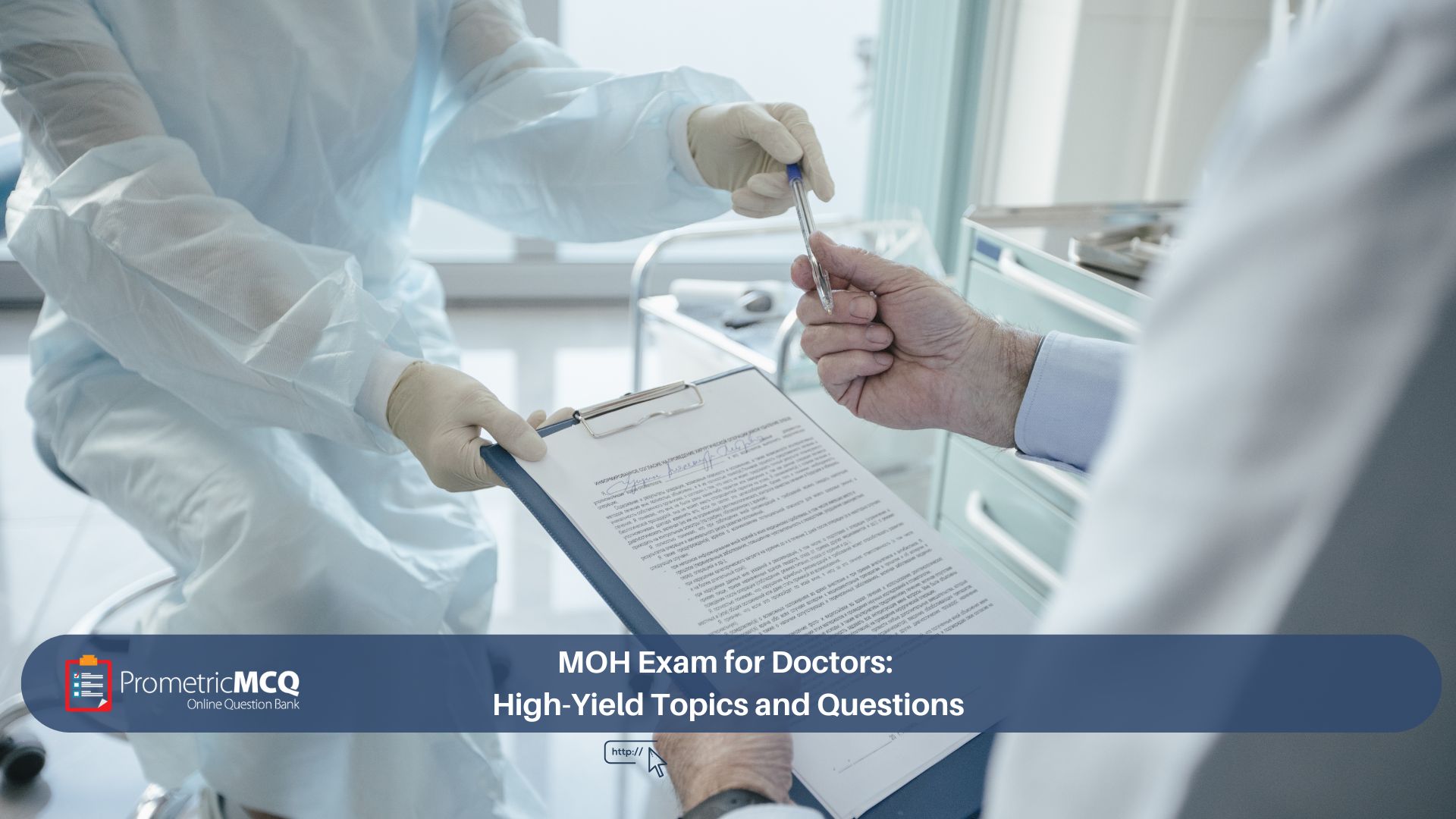 MOH Exam for Doctors_ High-Yield Topics and Questions