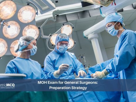 MOH Exam for General Surgeons_ Preparation Strategy