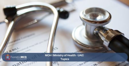MOH (Ministry of Health - UAE) Topics