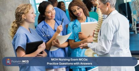 MOH Nursing Exam MCQs_ Practice Questions with Answers
