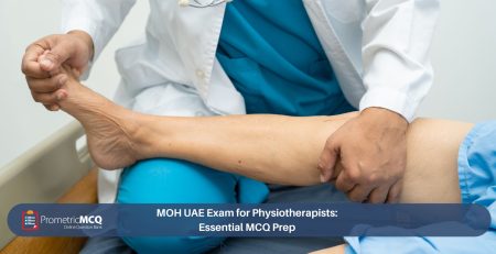MOH UAE Exam for Physiotherapists_ Essential MCQ Prep