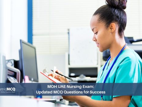 MOH UAE Nursing Exam_ Updated MCQ Questions for Success