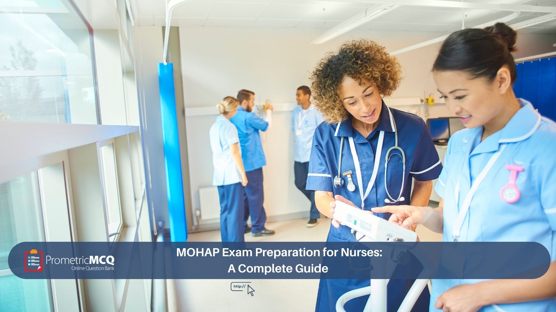 MOHAP Exam Preparation for Nurses_ A Complete Guide