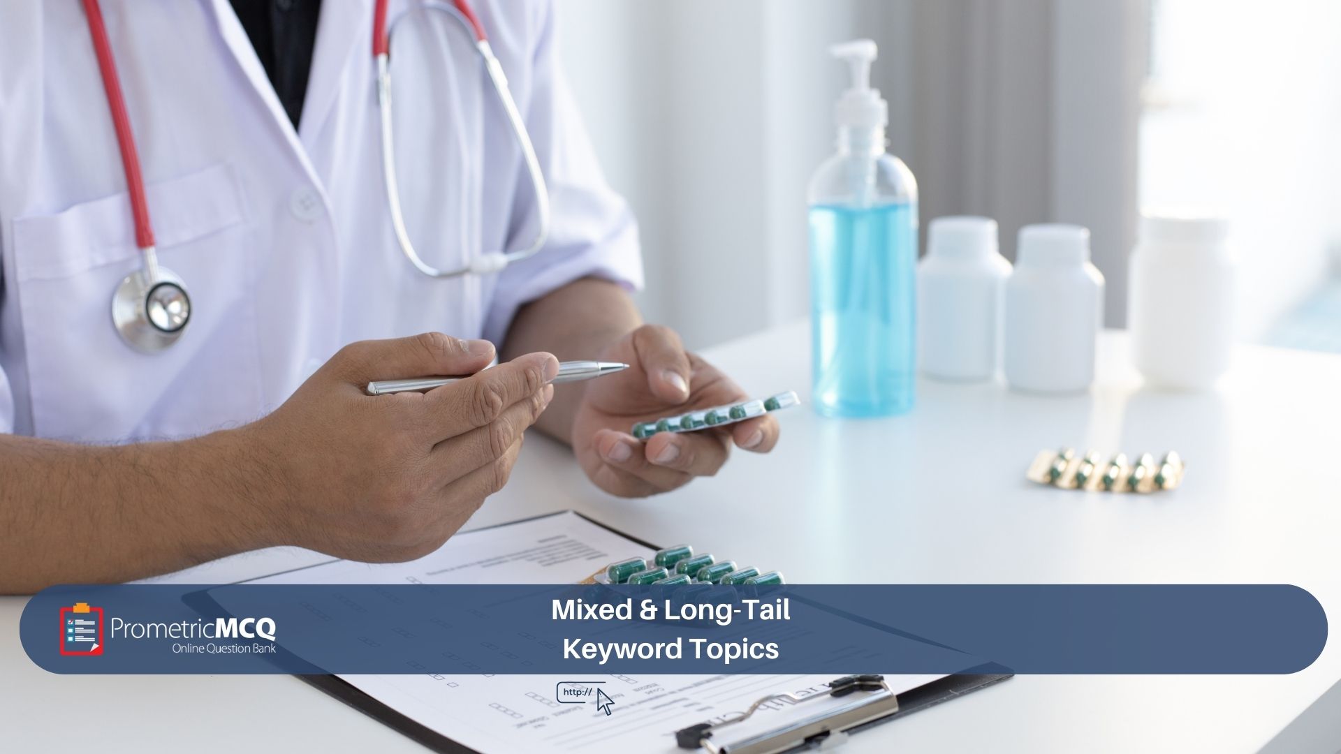 Mixed & Long-Tail Keyword Topics