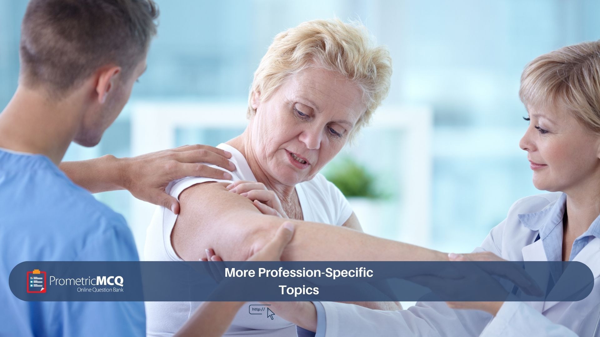 More Profession-Specific Topics