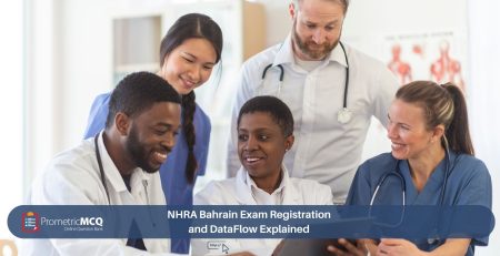 NHRA Bahrain Exam Registration and DataFlow Explained